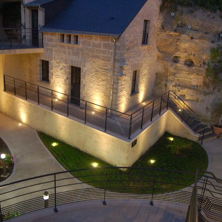 Rocaminori Hotel Louresse-Rochemenier ภายนอก รูปภาพ