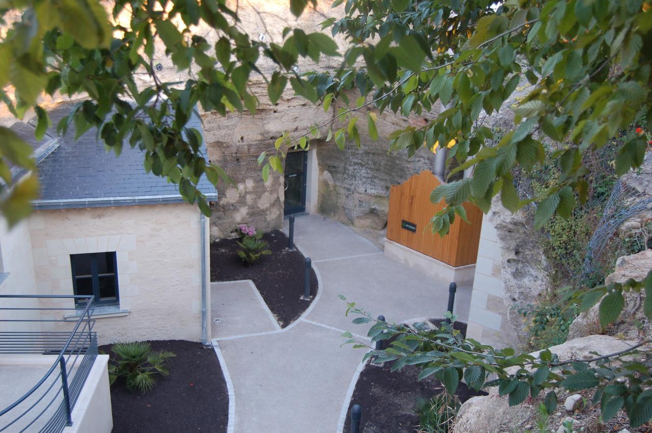 Rocaminori Hotel Louresse-Rochemenier ภายนอก รูปภาพ