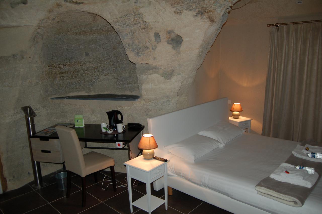 Rocaminori Hotel Louresse-Rochemenier ภายนอก รูปภาพ