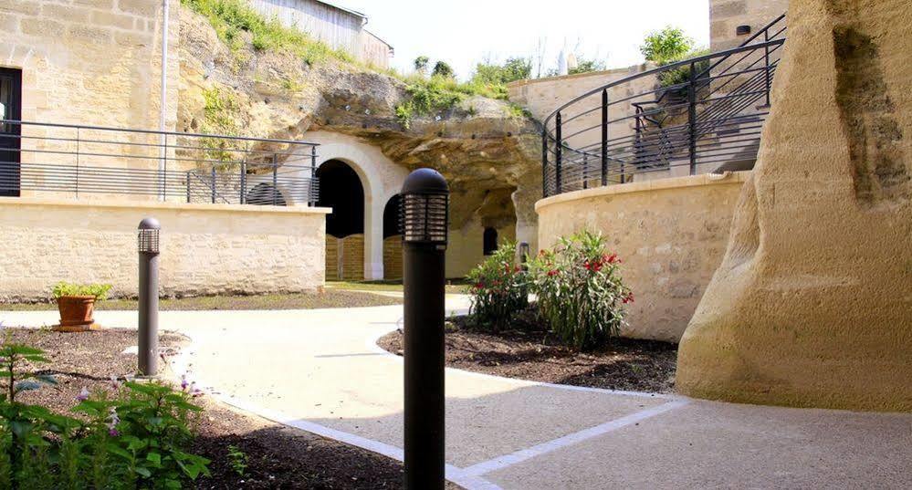 Rocaminori Hotel Louresse-Rochemenier ภายนอก รูปภาพ