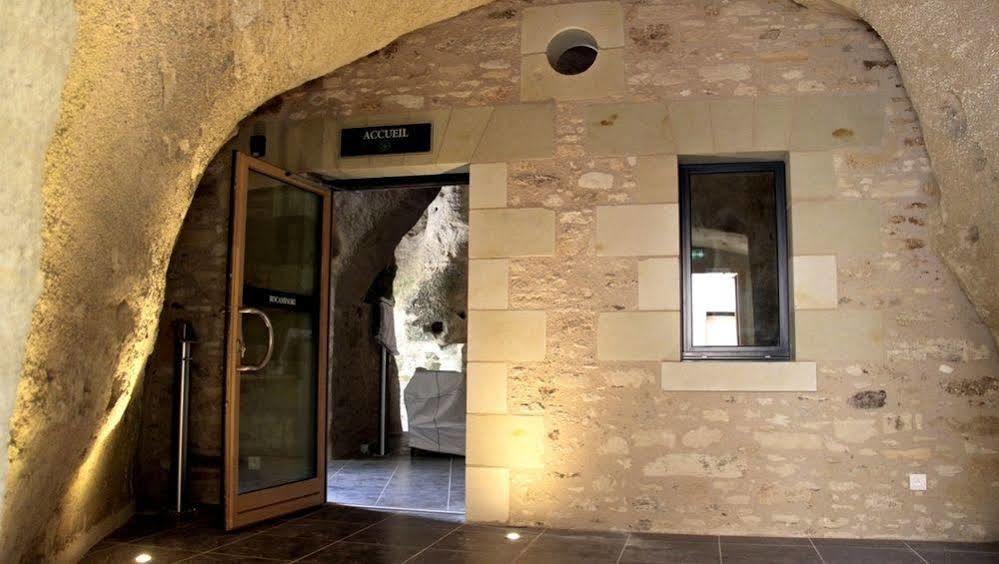Rocaminori Hotel Louresse-Rochemenier ภายนอก รูปภาพ