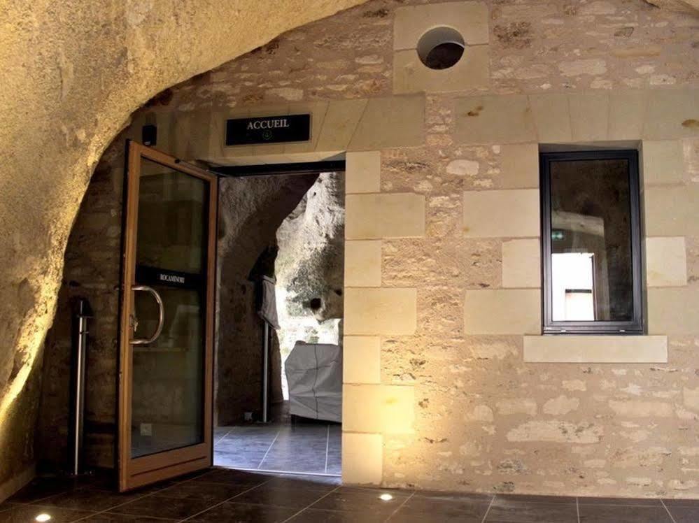 Rocaminori Hotel Louresse-Rochemenier ภายนอก รูปภาพ